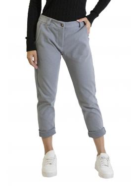 Pantalone caldo cotone